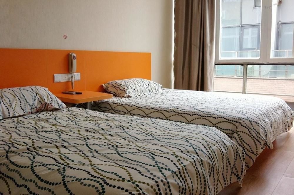 Pod Inn Sanghaj Kültér fotó